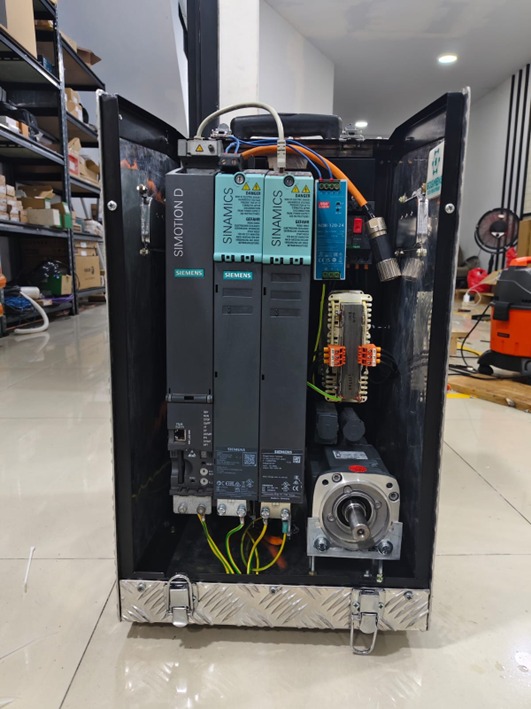 Training KIT Simotion at PT HM Sampoerna